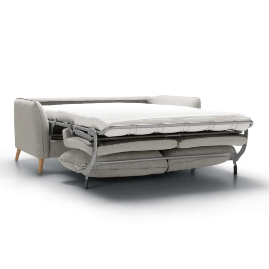 Trīsvietīgs, izvelkams dīvāns Lucy (3seater)