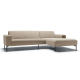 Īsā stūra, modulārs dīvāns PAUL (Chaiselongue 3seater) Īsā stūra, modulārs dīvāns PAUL (Chaiselongue 3seater)