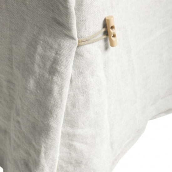 Atviras kampinis, modulinis sofų komplektas SARA