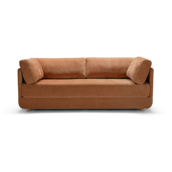 Trīsvietīgs, izvelkams dīvāns Stina (3seater)