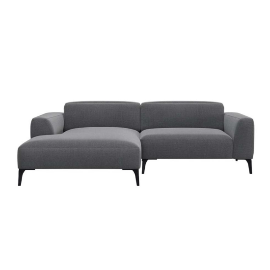 Stūra, modulārs dīvāns VOLUZZI (1.5 seater + chaiselong)
