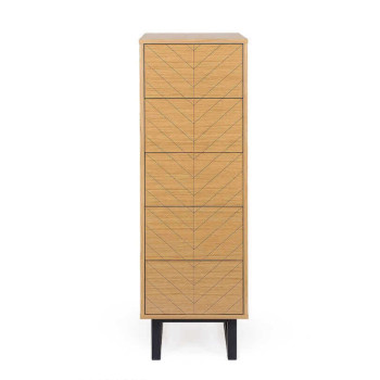 Camden Herringbone Print kummut (kõrge)