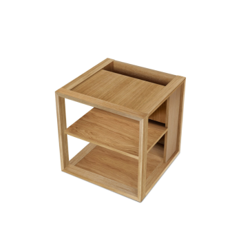Cube kafijas galdiņš (ozols)