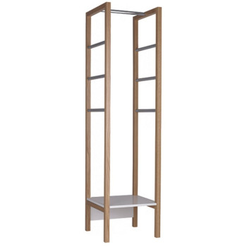 Eigen ąžuolo medžio baldų stovas