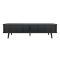 Rove TV kumode 180 (Melna)