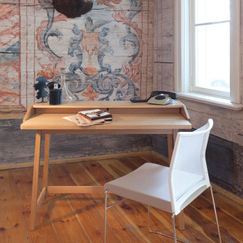 ST James Kompaktne kirjutustabel (tamme)