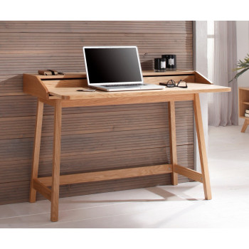 ST James Kompaktne kirjutustabel (tamme)