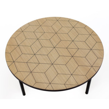 Arty Geometry 50 kafijas galdiņš