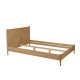 Farsta gulta Angle 180x200cm