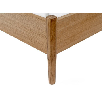 Farsta voodi Herringbone