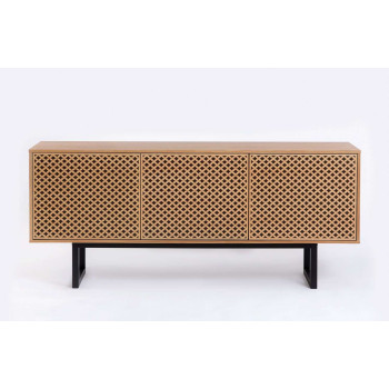 Camden Diamond Print kumode (zemā)