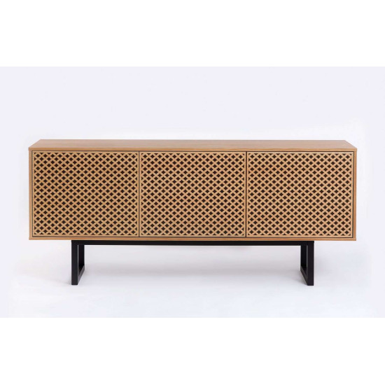 Camden Diamond Print kumode (zemā)