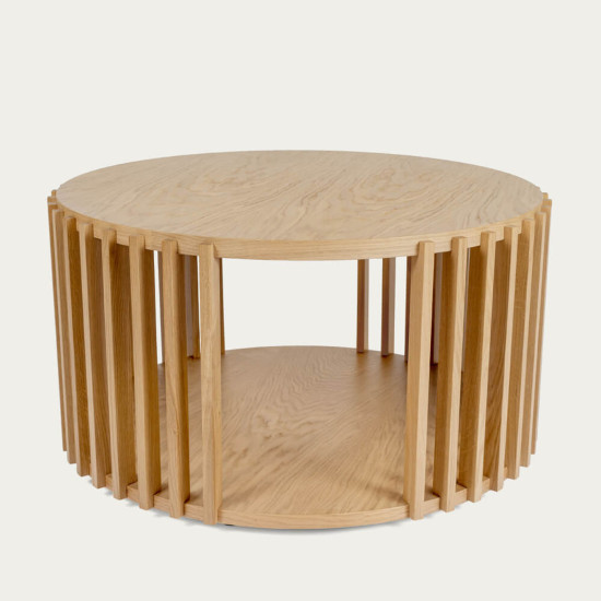 Drum kafijas galdiņš Drum kafijas galdiņš