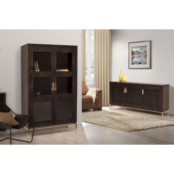 Pimlico Armoire augstā vitrīna