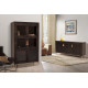 Pimlico Armoire augstā vitrīna