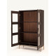 Pimlico Armoire augstā vitrīna