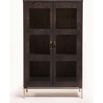 Pimlico Armoire augstā vitrīna