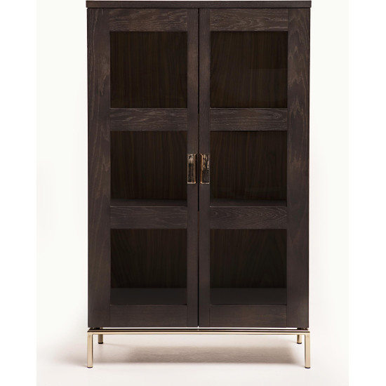 Pimlico Armoire augstā vitrīna
