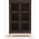 Pimlico Armoire augstā vitrīna