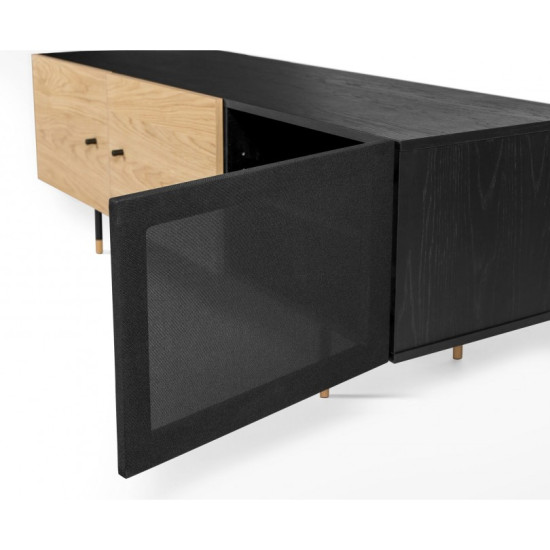 Jugend TV kumode (ozols)