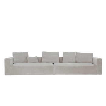 Modulaarne, mitmekesine diivan LIAM (2.5-kohaline)