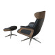 Atpūtas krēsls CLEMENT RELAX (Armchair Medium) Atpūtas krēsls CLEMENT RELAX (Armchair Medium)