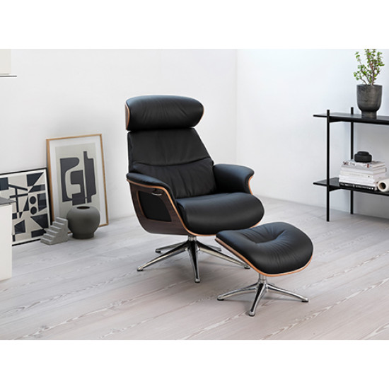 Atpūtas krēsls CLEMENT RELAX (Armchair Medium) Atpūtas krēsls CLEMENT RELAX (Armchair Medium)