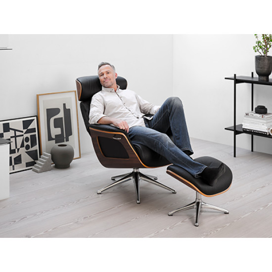 Atpūtas krēsls CLEMENT RELAX (Armchair Medium) Atpūtas krēsls CLEMENT RELAX (Armchair Medium)