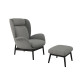 Atpūtas krēsls PADOVA (Armchair) Atpūtas krēsls PADOVA (Armchair)
