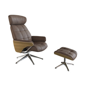 Lõõgastustool SKAGEN RELAX (Keskmine Tugitool)