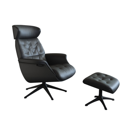 Atpūtas krēsls VOLDEN RELAX (Armchair Medium) Atpūtas krēsls VOLDEN RELAX (Armchair Medium)