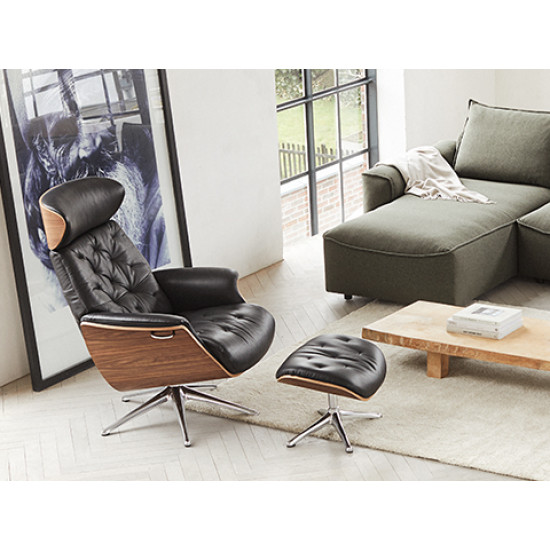 Atpūtas krēsls VOLDEN RELAX (Armchair Medium) Atpūtas krēsls VOLDEN RELAX (Armchair Medium)