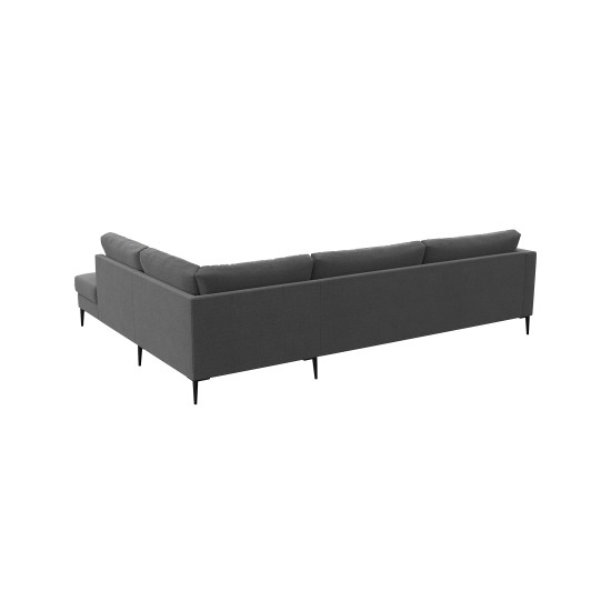 Stūra, modulārs dīvāns COPENHAGEN (3 seater + open end) Stūra, modulārs dīvāns COPENHAGEN (3 seater + open end)