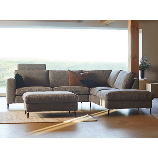 Stūra dīvāns FIORE (3 seater + chaiselongue) Stūra dīvāns FIORE (3 seater + chaiselongue)
