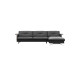 Stūra dīvāns GLOW (3 seater + chaiselongue) Stūra dīvāns GLOW (3 seater + chaiselongue)