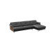 Stūra dīvāns GLOW (3 seater + chaiselongue) Stūra dīvāns GLOW (3 seater + chaiselongue)