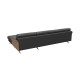 Stūra dīvāns GLOW (3 seater + chaiselongue) Stūra dīvāns GLOW (3 seater + chaiselongue)