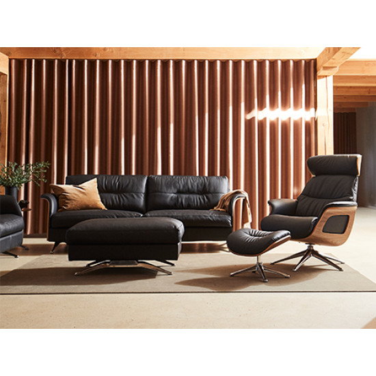 Stūra dīvāns GLOW (3 seater + chaiselongue) Stūra dīvāns GLOW (3 seater + chaiselongue)