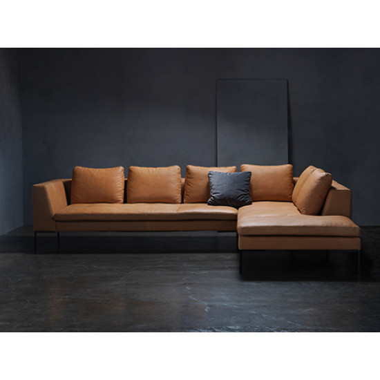 Atvērtā stūra, modulārs dīvāns LOANO (3 seater + open end) Atvērtā stūra, modulārs dīvāns LOANO (3 seater + open end)
