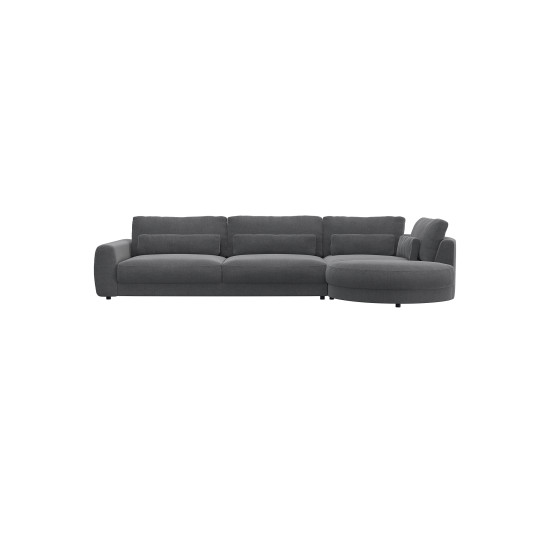 Stūra dīvāns PETRONE (3 seater + chaiselongue) Stūra dīvāns PETRONE (3 seater + chaiselongue)