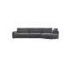Stūra dīvāns PETRONE (3 seater + chaiselongue) Stūra dīvāns PETRONE (3 seater + chaiselongue)