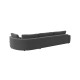 Stūra dīvāns PETRONE (3 seater + chaiselongue) Stūra dīvāns PETRONE (3 seater + chaiselongue)