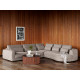Stūra dīvāns PETRONE (3 seater + chaiselongue) Stūra dīvāns PETRONE (3 seater + chaiselongue)