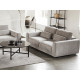 Stūra dīvāns PETRONE (3 seater + chaiselongue) Stūra dīvāns PETRONE (3 seater + chaiselongue)