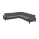 Slēgtā stūra dīvāns VIALE (2.5 seater + corner) Slēgtā stūra dīvāns VIALE (2.5 seater + corner)