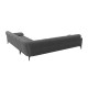 Slēgtā stūra dīvāns VIALE (2.5 seater + corner) Slēgtā stūra dīvāns VIALE (2.5 seater + corner)