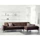 Slēgtā stūra dīvāns VIALE (2.5 seater + corner) Slēgtā stūra dīvāns VIALE (2.5 seater + corner)