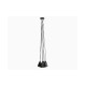Lamp Veria 7 Bundle Black (Ceiling) Lamp Veria 7 Bundle Black (Ceiling)