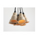 Lamp Veria 7 Bundle Nature (Ceiling) Lamp Veria 7 Bundle Nature (Ceiling)