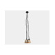 Lamp Veria 7 Bundle Nature (Ceiling) Lamp Veria 7 Bundle Nature (Ceiling)